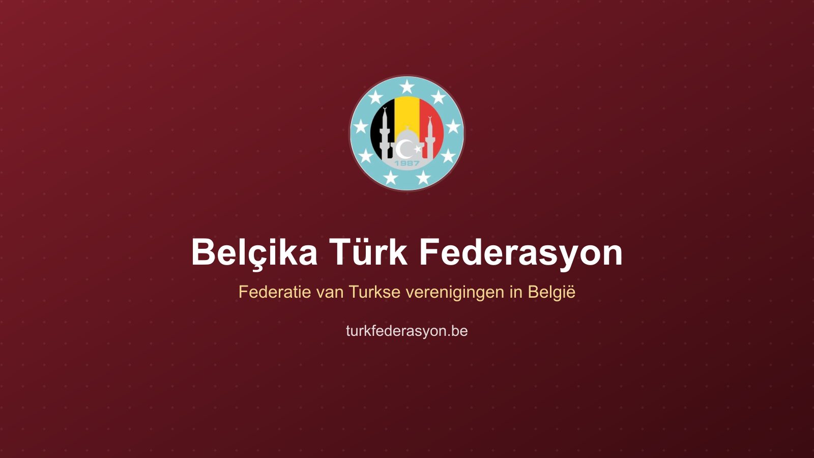 Onze nieuwe website is online